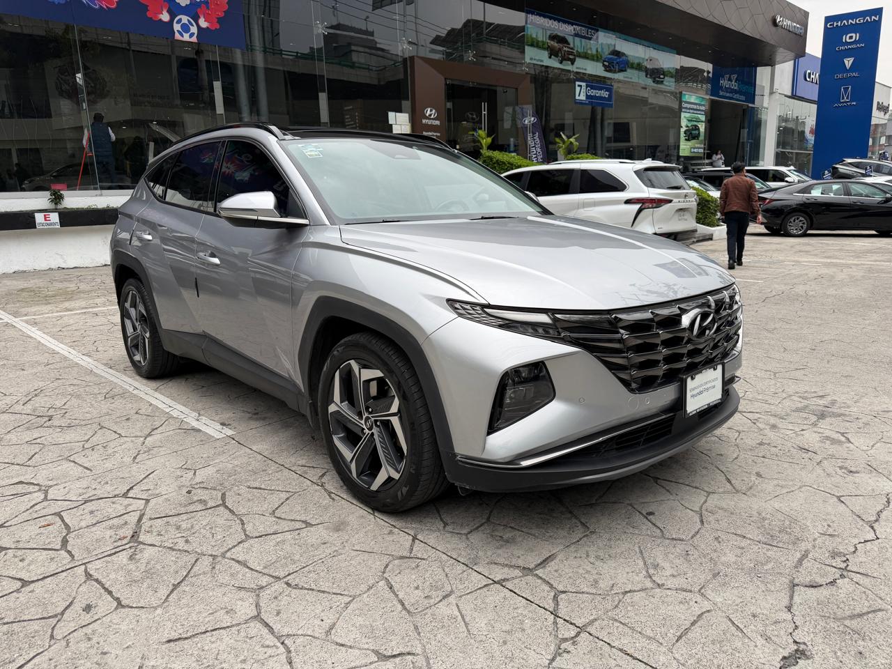 seminuevos hyundai méxico